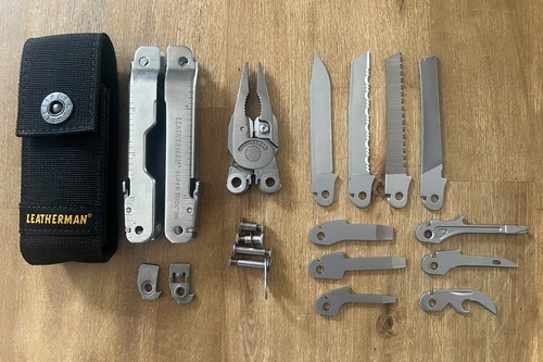 Leatherman mod ersatzteile - leatherman,
