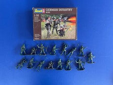 Revell german infantry - german,