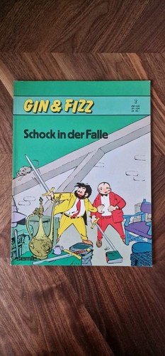 Gin fizz band 2 schock - band,