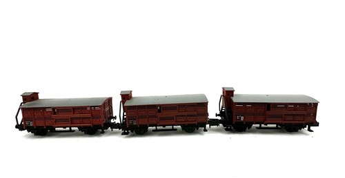Arnold 4280 viehwagen mit - arnold,