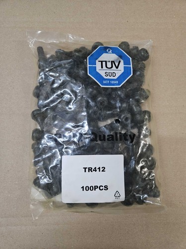 100x neue gummiventile tr412 - neue,
