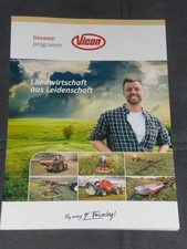 VICON Gesamtprogramm Prospekt von 10/2023 ( 25301 )