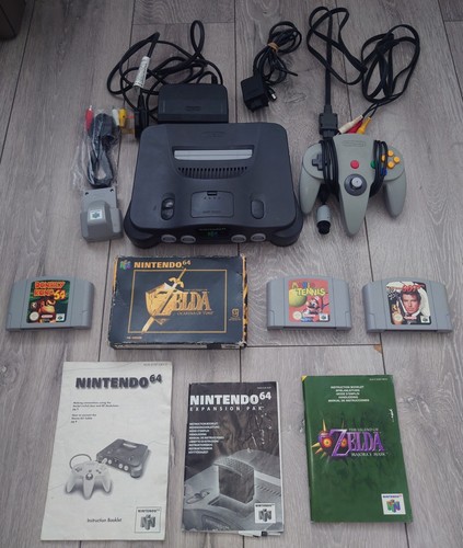 Nintendo konsole bundle - +,