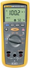 Fluke 1507 Isolationsmessgerät  50 V, 100 V, 250 V, 500 V, 1000 V 10 GΩ