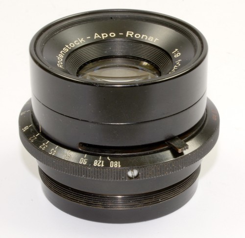 Rodenstock apo ronar 240mm - rodenstock, 9.0/240mm