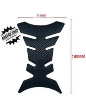 TANKPAD UNIVERSAL  Tankschutz Aufkleber Protektor Tank Pad  3D sticker 