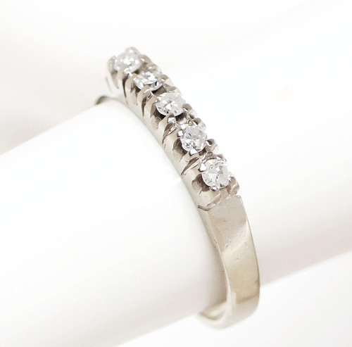 Beisteckring karat 585 - 14, gold