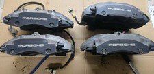 Bremssättel Porsche Boxster 986 komplett 4 Stück hinten vorne links rechts 