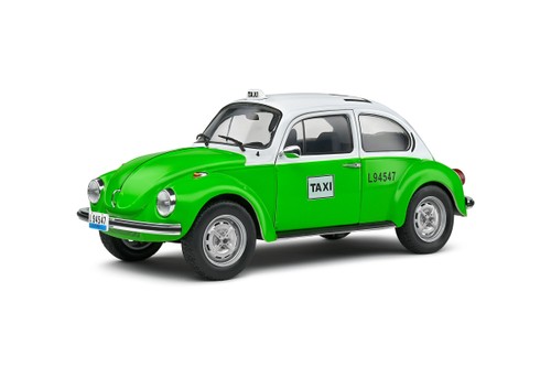 Beetle 1303 mexican taxi - vw,