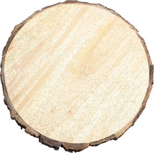 Baumstamm deko 21cm - Ø,