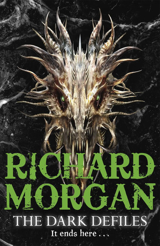 The dark defiles richard - the,
