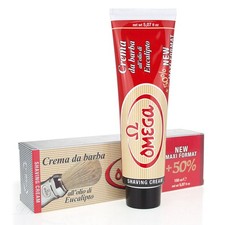 Omega crema da barba