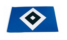HSV Hamburger SV Flagge -