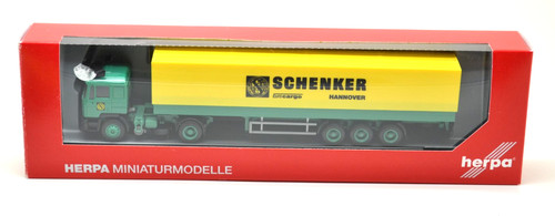 Herpa man f90 - (h0),