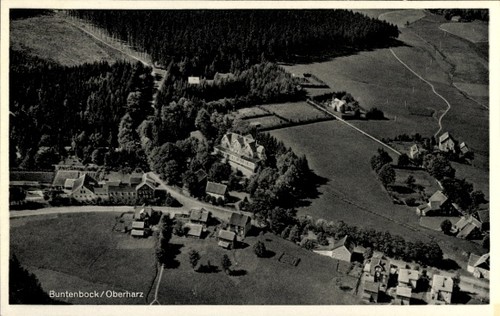 Buntenbock clausthal - ak,