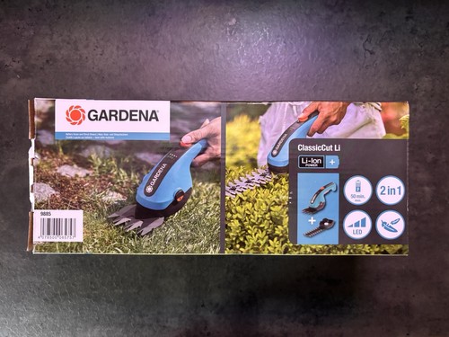 Gardena akku gras - gardena, und
