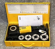 Rems Amigo Set R 1/2-3/4-1-1 1/4'' elektrische Gewindeschneidkluppe 530020 R220