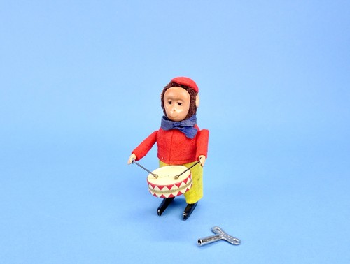 Seltene schuco figur - figur, den