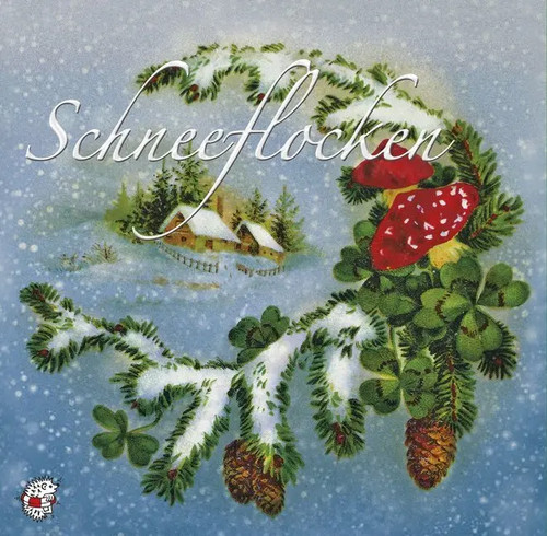Schneeflocken audio - audio-cd, |