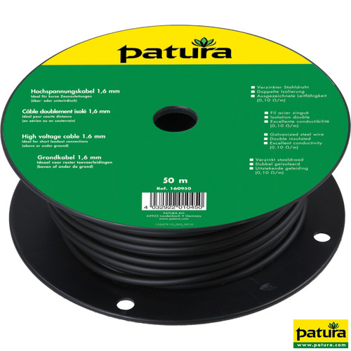 Patura hochspannungskabel 5 - patura,