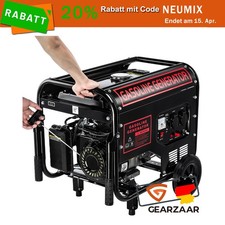 Stromerzeuger Benzin