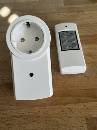 Funkschalter steckdosen set - steckdosen,