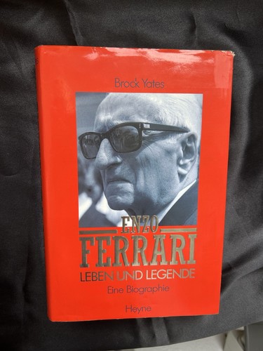 Enzo ferrari die geschichte - enzo,