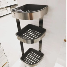 IKEA BROGRUND Duschregal Caddy