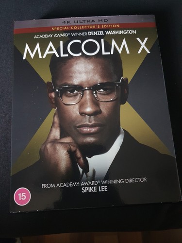Malcolm ultra hd - malcolm, x
