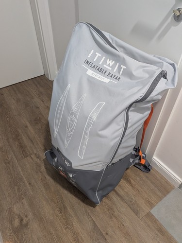 Decathlon itiwit x500 touring - decathlon,