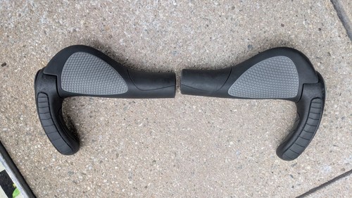 Ergonomische griffe mit - ergonomische,