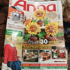 Anna 9 Handarbeitsheft
