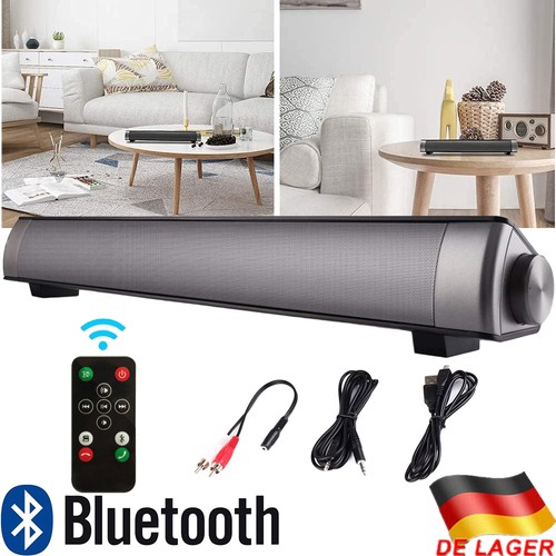 Soundbar für geräte - soundbar,