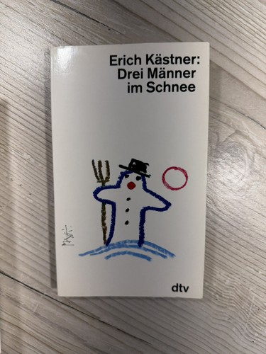 Erich kästner drei - erich,