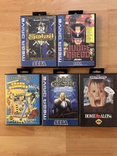 Sega Mega Drive Spiele