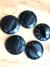 PRAKTICA.Schaltknebel (5 St ) für  E-Herd / Backofen.