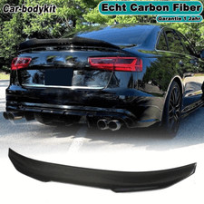 Carbon Heckspoiler Abrisskante