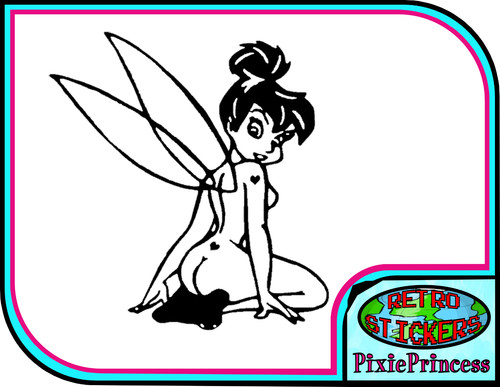 Nackt tinkerbell fairy - tinkerbell,