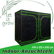 Grow Box Gewächshaus