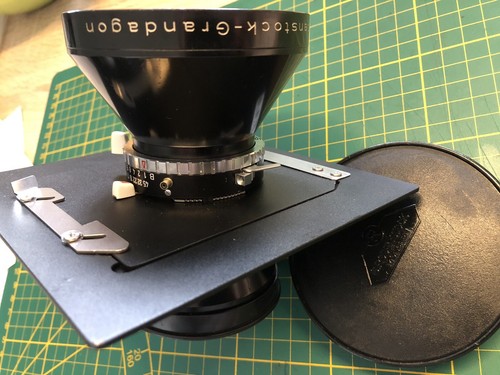 Rodenstock grandagon 5 - mm, 5,6