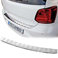 Ladekantenschutz Edelstahl