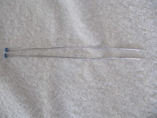 Inox stricknadel lang tric - lang, nr.