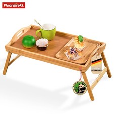 Bambus-Betttablett Utah