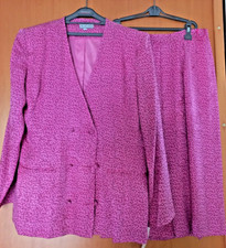 Rock und Jacke komplett aus