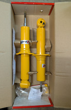 2x KONI Gelb 80-2630SPORT Stoßdämpfer für AUDI 100 200 Typ44, A6 C4, V8 D11 OVP 
