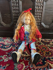 Annette Himstedt Runi Paderborn 66 cm Künstlerpuppe Original
