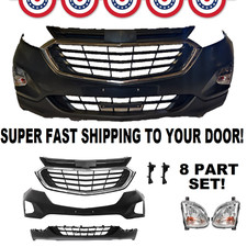 FOR CHEVY EQUINOX Front Bumper