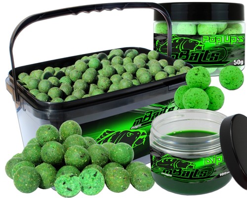 Magic baits session - magic, set