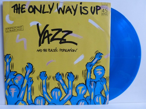 Yazz and the plastic - yazz,