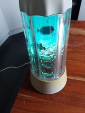 Drehende Lampe Vintage